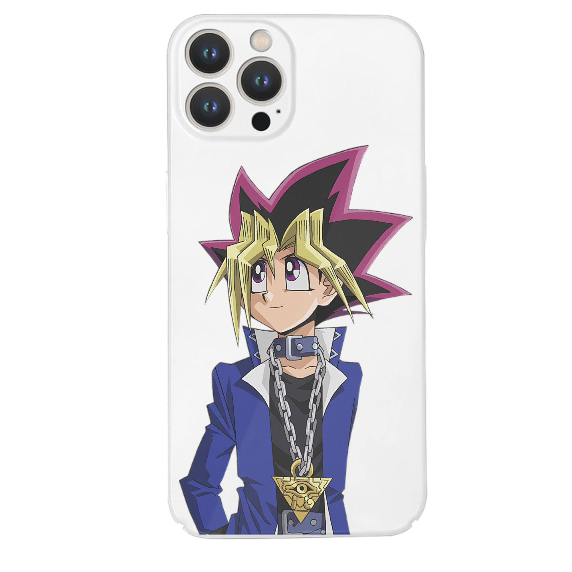 （画像用） 遊☆戯☆王 Yu-Gi-Oh! 【iPhone 14シリーズ対応】ハードケース